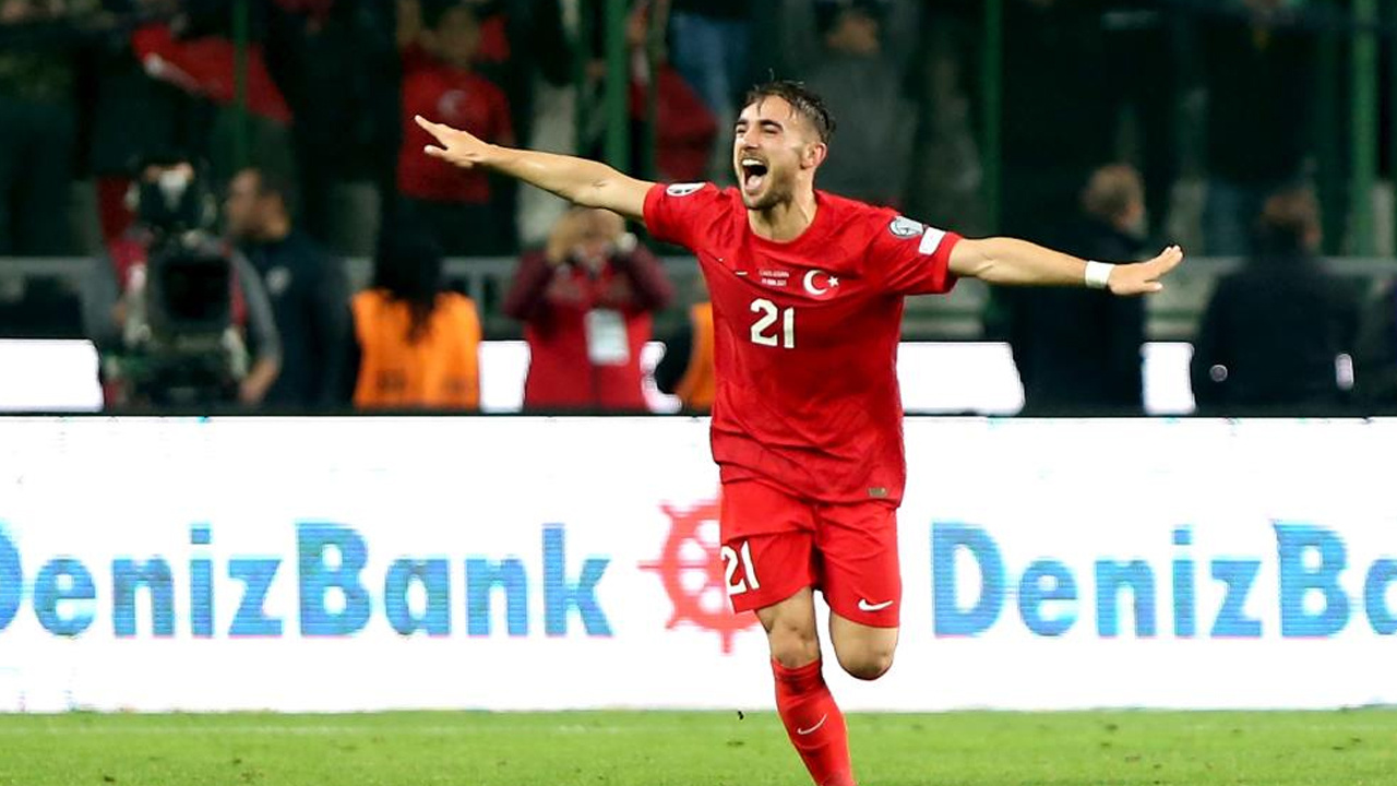 UEFA, Yunus Akgün'ün golünü haftanın en iyi golüne aday gösterdi