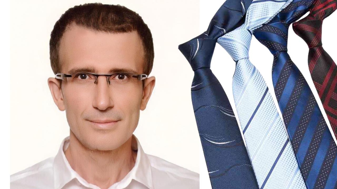 Samsun'da doktor kravatıyla intihar etti