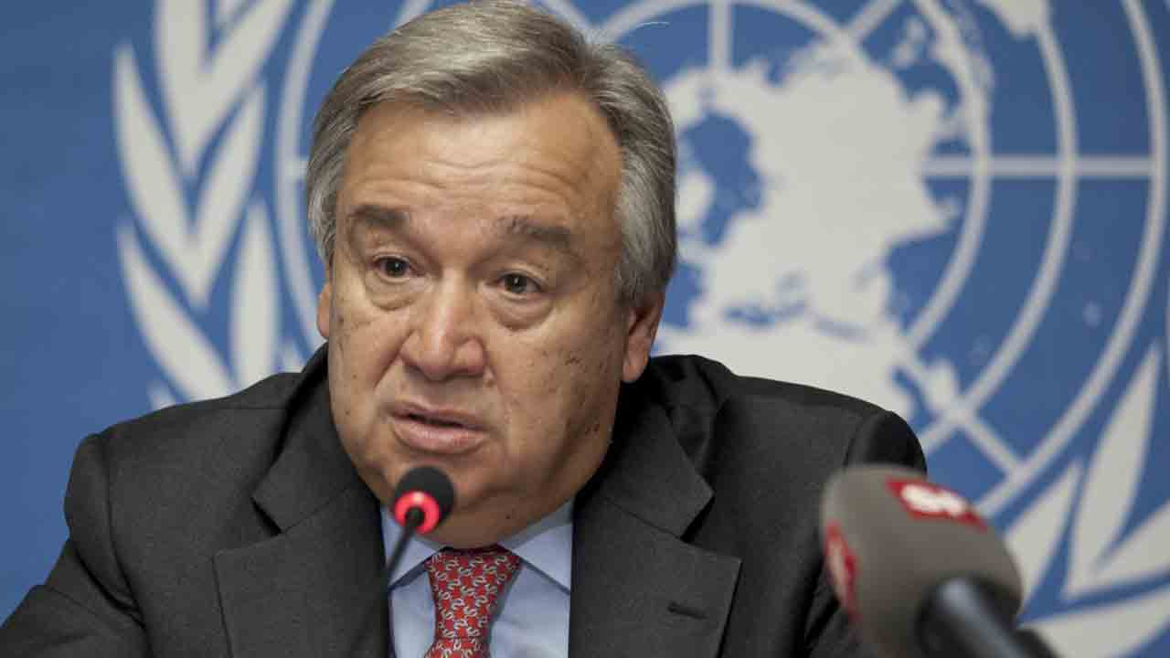 BM Genel Sekreteri acil ateşkes çağrısında bulundu