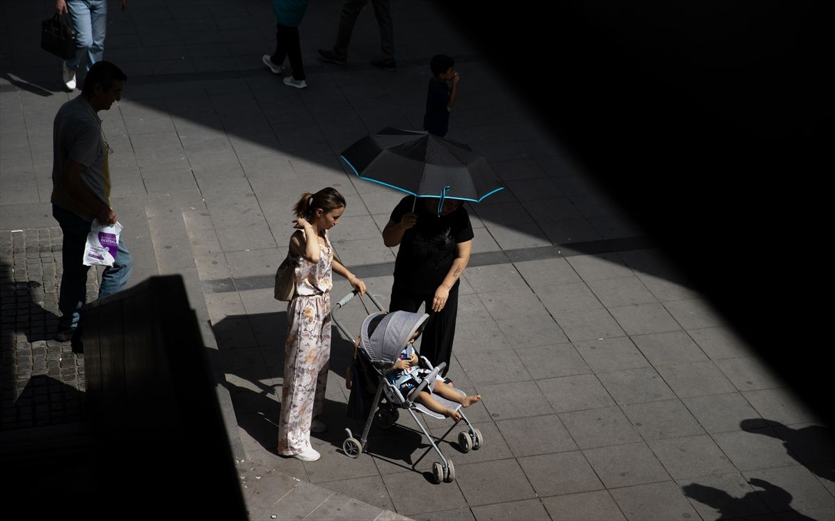 'Pastırma yazı' başlıyor günü belli oldu! Meteoroloji açıkladı: İşte şehirlerde hava durumu...