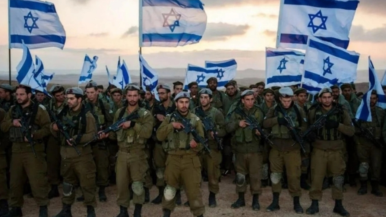 İsrail medyası duyurdu: 1200'den fazla İsrail askeri....