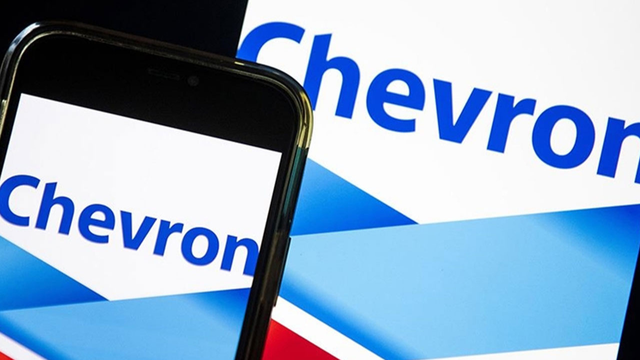 Chevron, enerji şirketi Hess'i 53 milyar dolara satın alacak!