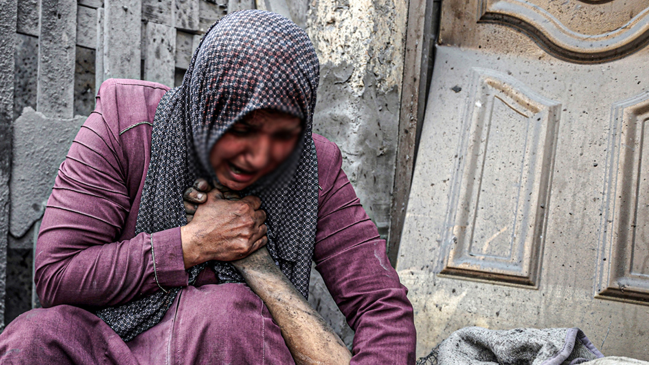 İsrail durmuyor! 17'nci günde Gazze'deki son durum çok korkunç