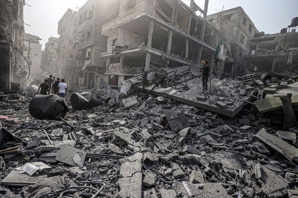 İsrail durmuyor! 17'nci günde Gazze'deki son durum çok korkunç