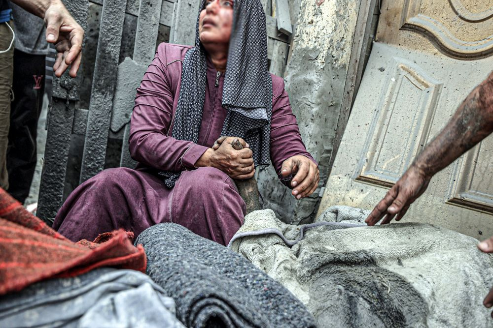 İsrail durmuyor! 17'nci günde Gazze'deki son durum çok korkunç