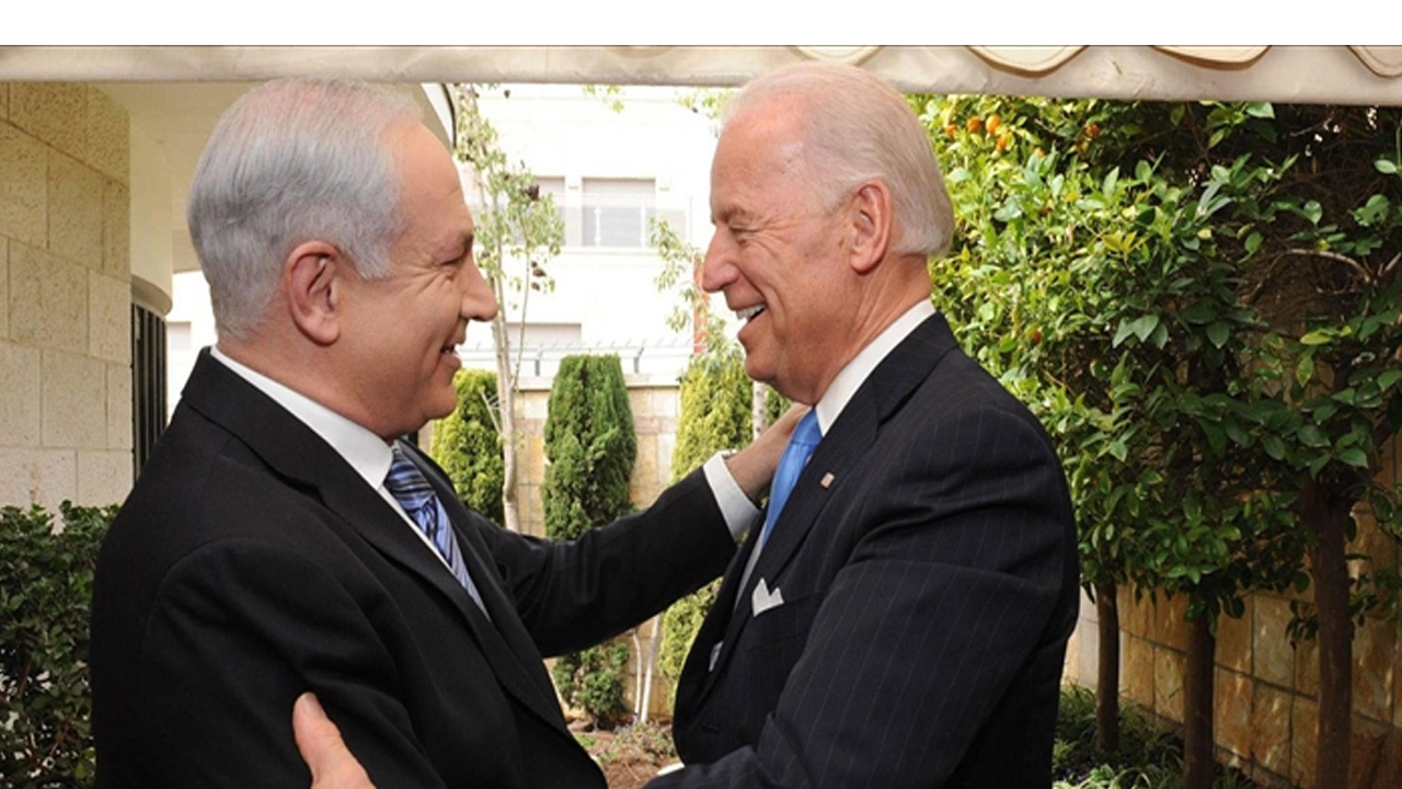 ABD Başkanı Joe Biden ile İsrail Başbakanı Netanyahu telefonda görüştü