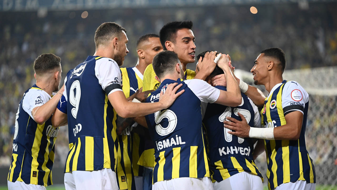 Fenerbahçe-Ludogorets maçına İspanyol hakem