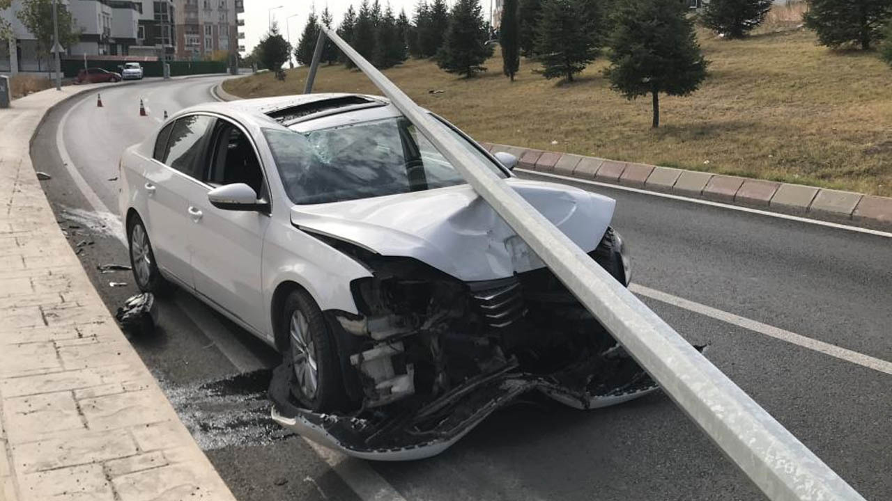 Edirne'de sürücü kazanın nedenini söyledi, duyanlar şaştı kaldı!