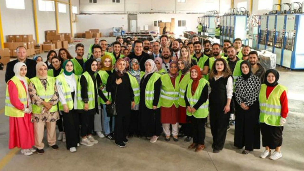 Acun Ilıcalı, Erzurum'da fabrika açtı! Çalışanların yüzde 80'i kadın olacak