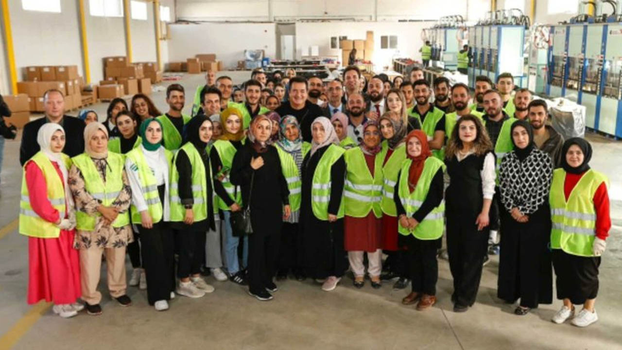 Acun Ilıcalı, Erzurum'da fabrika açtı! Çalışanların yüzde 80'i kadın olacak