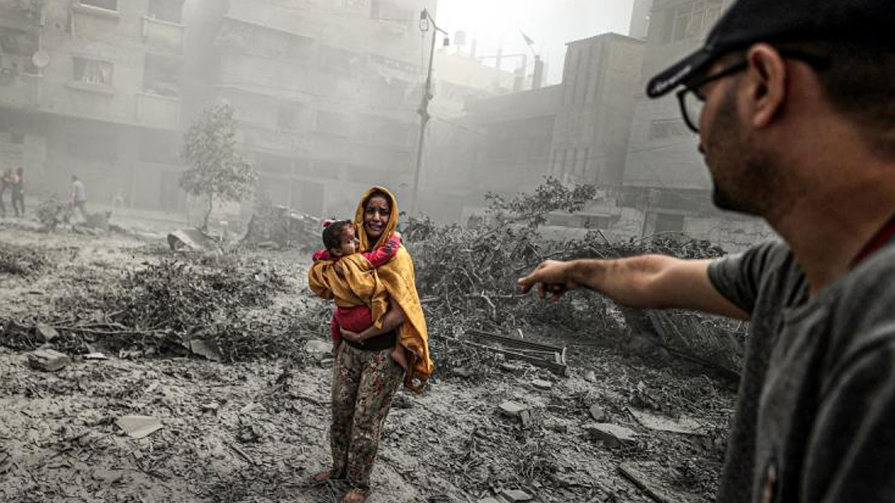 İngiliz hükümeti: Halihazırda Gazze'de ateşkesi desteklemiyoruz