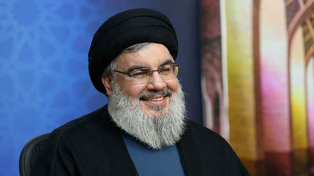 Hizbullah lideri Nasrallah İslami Cihad ve Hamas yöneticileriyle görüştü