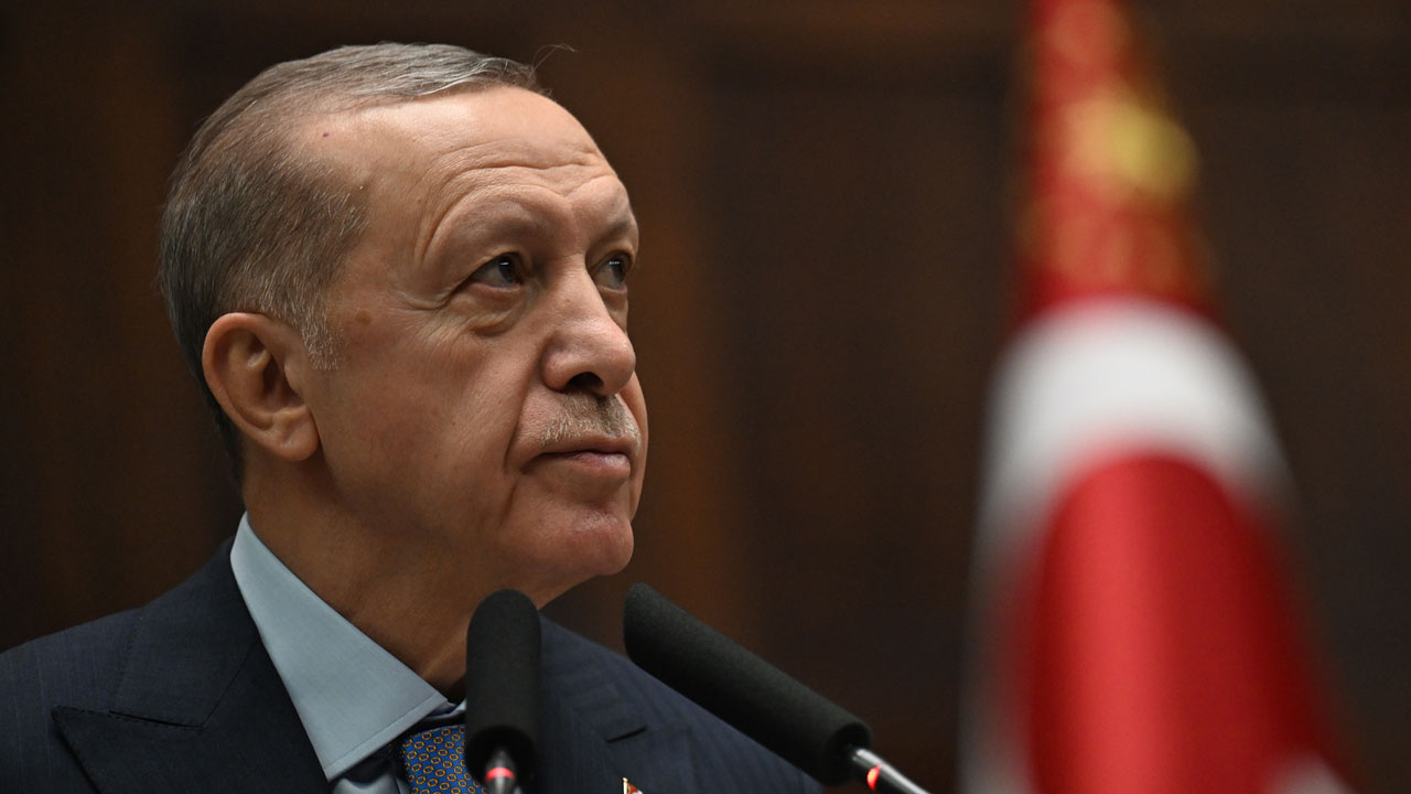 Cumhurbaşkanı Erdoğan'ın İsrail sözlerini yabancı ajanslar son dakika acil koduyla geçti