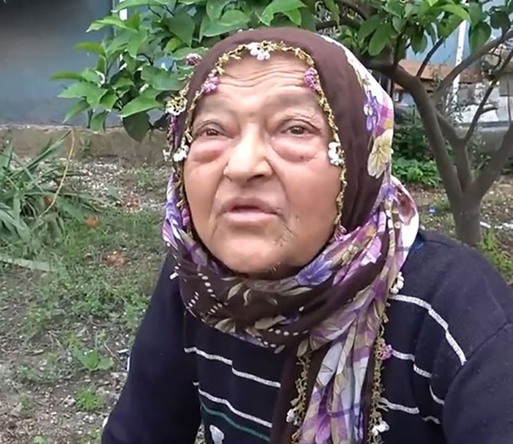 Adana'da vahşet 3 yıl önce de polisi alarma geçirmişti! Karısına baltayla saldırdı muhtara teslim  oldu