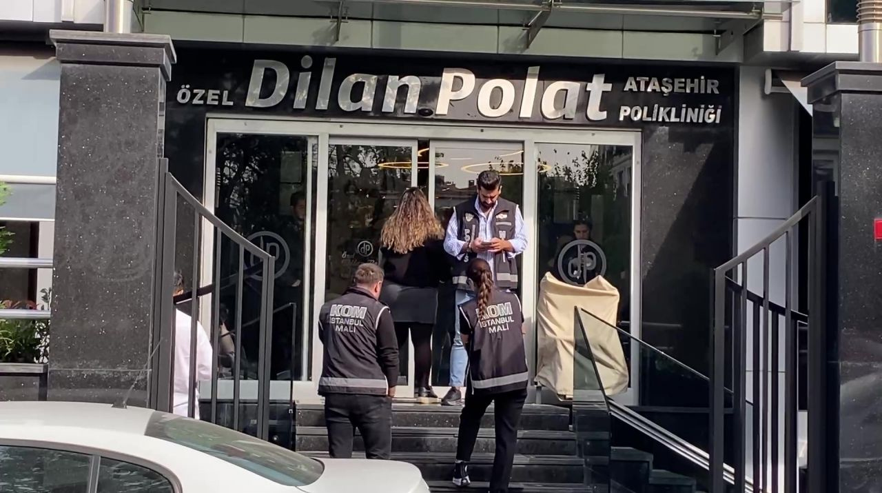 Dilan Polat ve Engin Polat'a polis baskını! 15 işyerinde arama yapılıyor