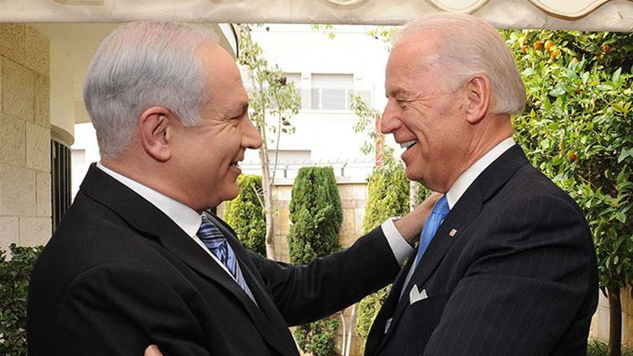 ABD Başkanı Joe Biden ve İsrail Başbakanı Netanyahu telefonda görüştü