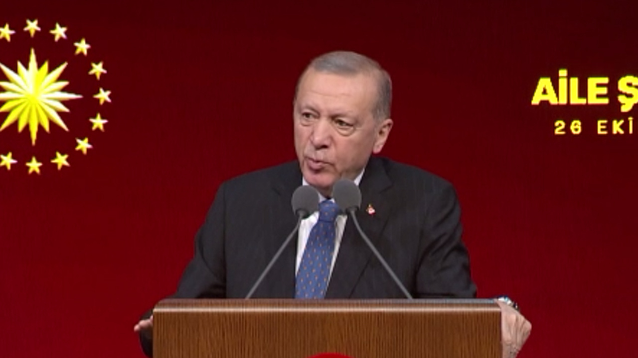 Cumhurbaşkanı Erdoğan: "Avrupa Birliği Komisyonunun ateşkes çağrısı yapabilmesi için daha kaç çocuk ölmelidir"