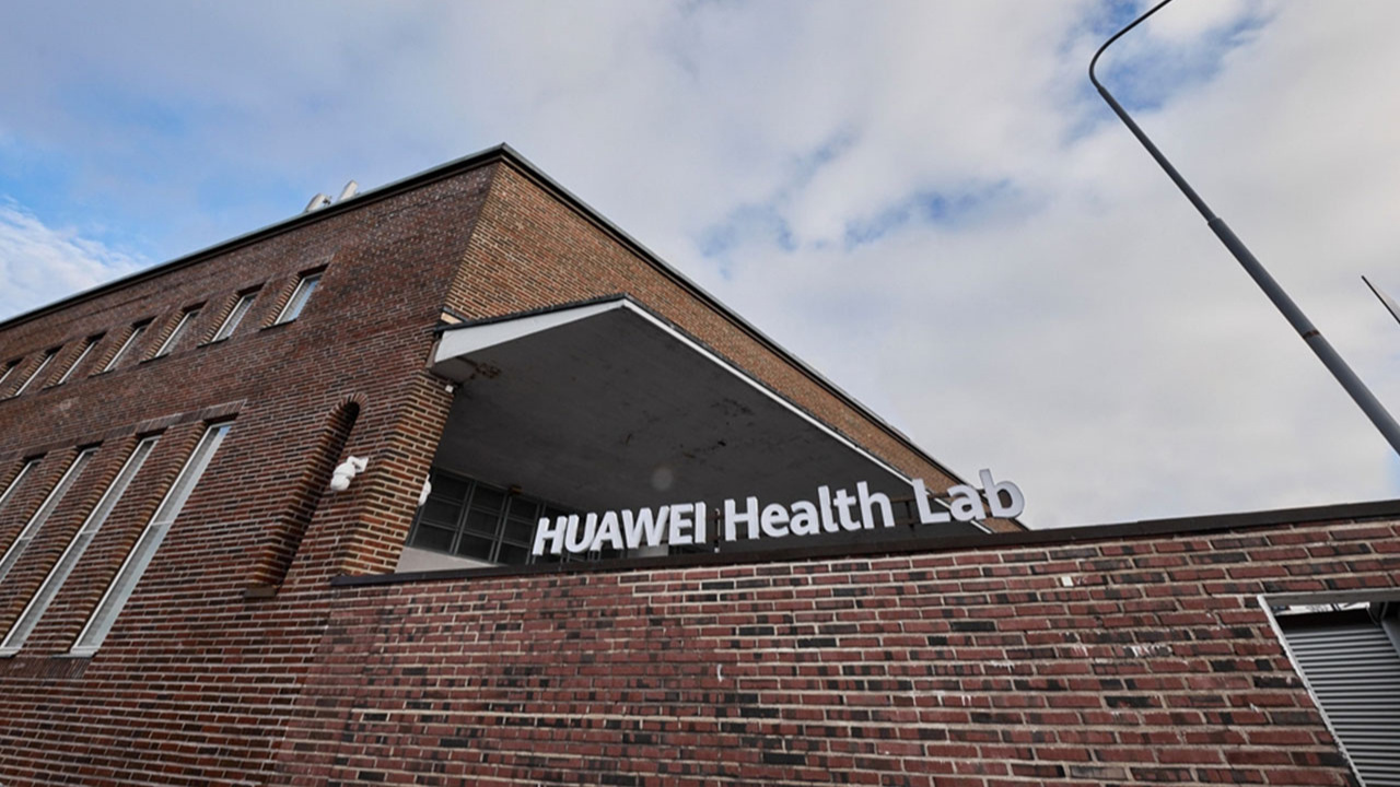 Huawei, Helsinki'de sağlık laboratuvarı açtı!