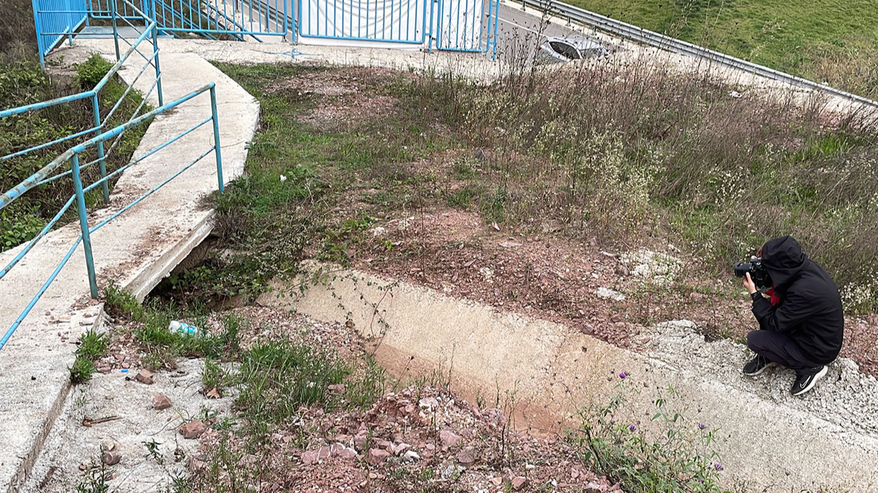 Kocaeli'de su kanalına terk edilmiş bebek bulundu! Neyse ki yaşıyor