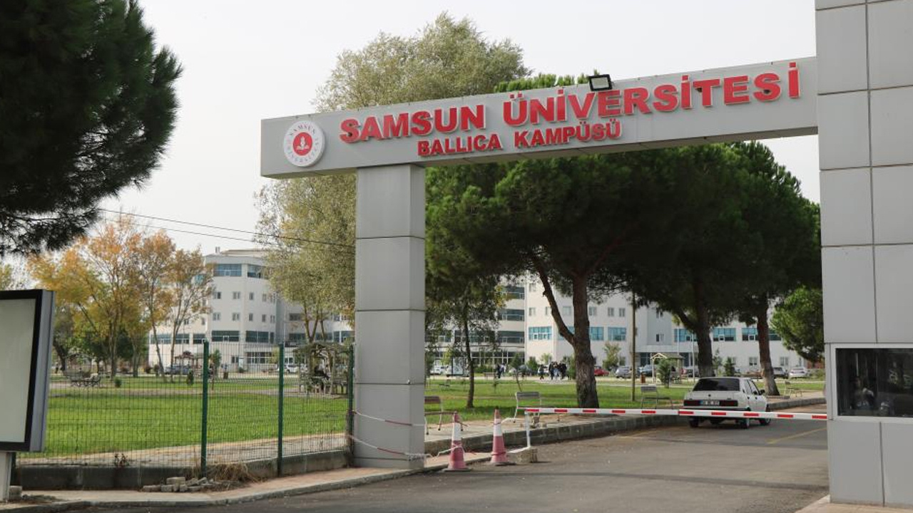 Samsun'da 82 üniversite öğrencisi yedikleri yemekten zehirlendi