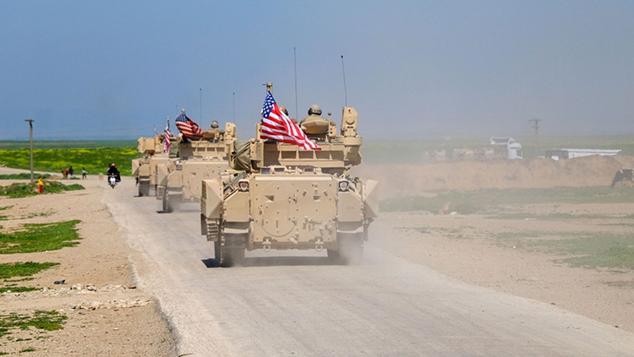 Irak'ta Şii milisler ABD askeri üssüne İHA ile saldırdı