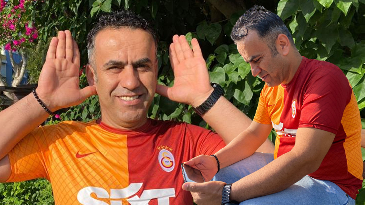 Galatasaray sevdası işinden etti
