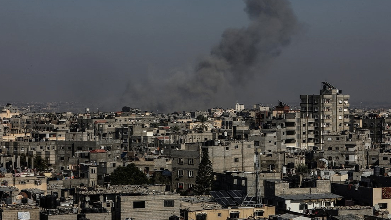 BM: Gazze'de güvenli hiçbir yer yok