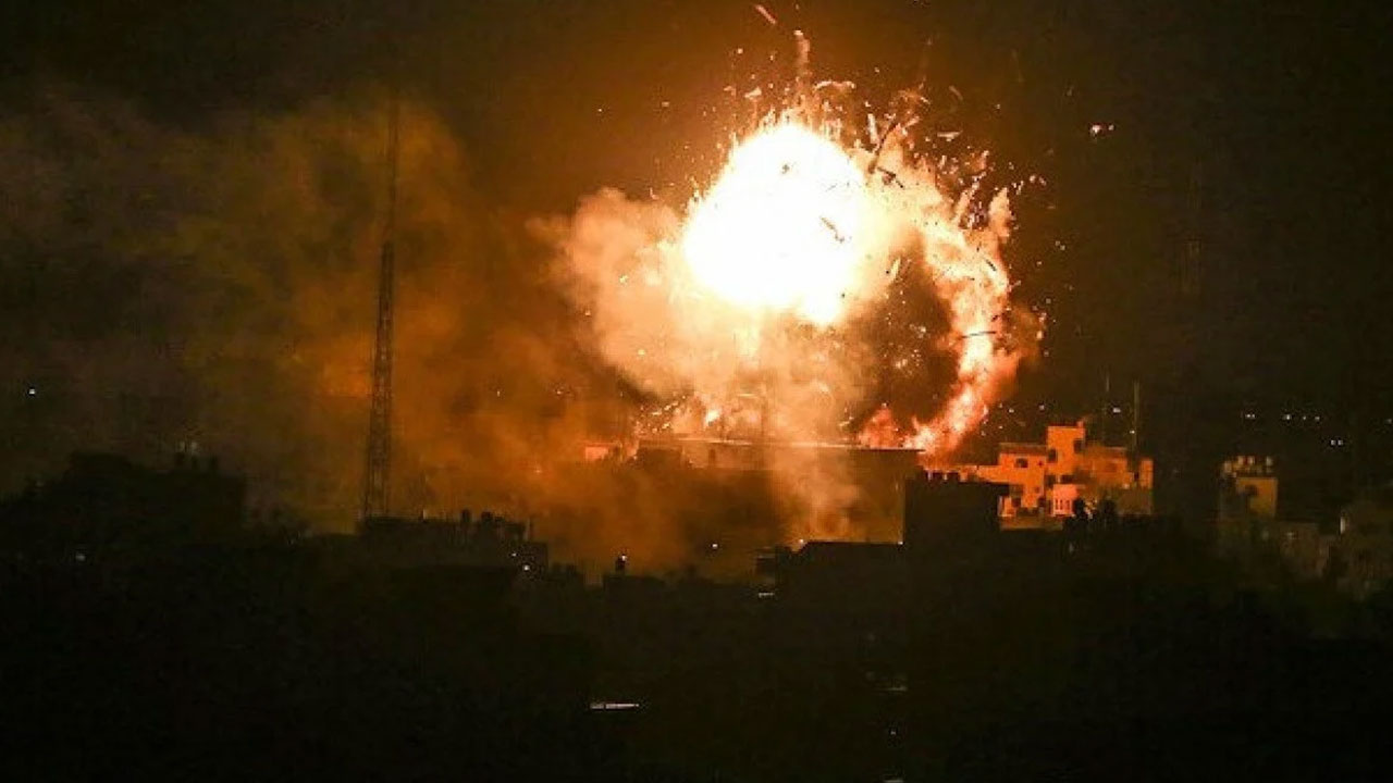 İsrail, Gazze'de iletişim ve interneti kesti