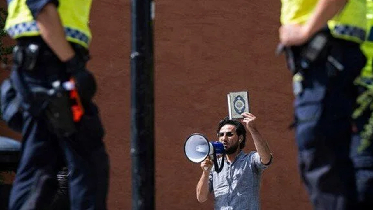 İsveç'ten, Kur'an-ı Kerim yakan Momika hakkında karar