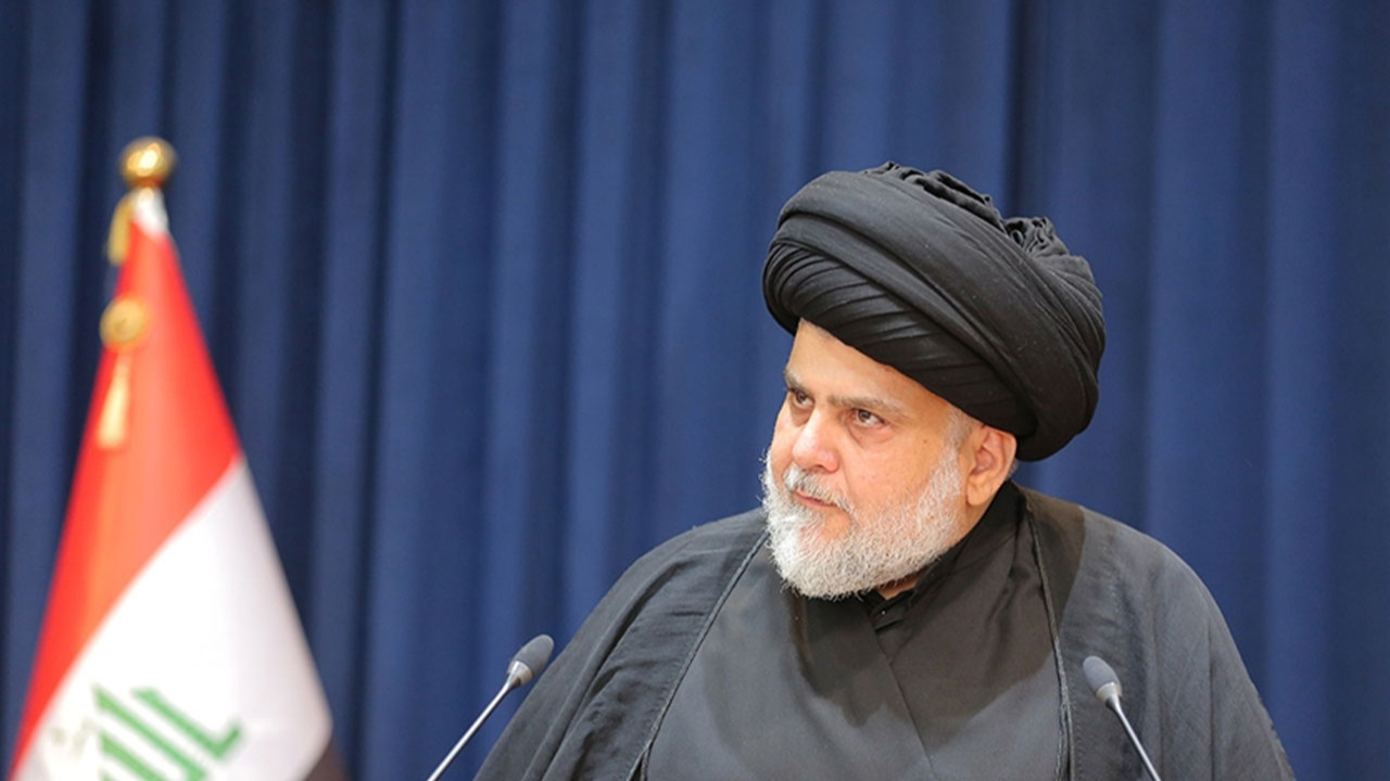 Irak'ta Şii lider Sadr, ABD Büyükelçiliğinin kapatılmasını istedi!