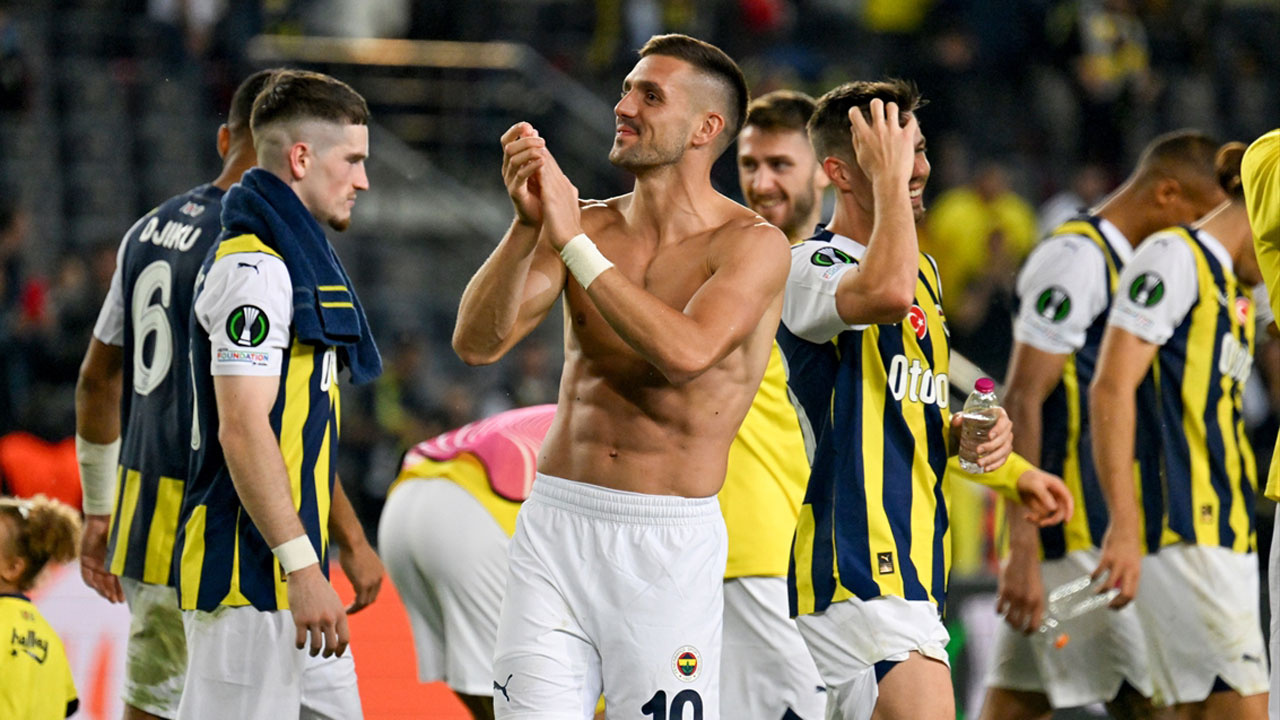 Fenerbahçeli Tadic: Rakip bizden korkmalı, sinmeli