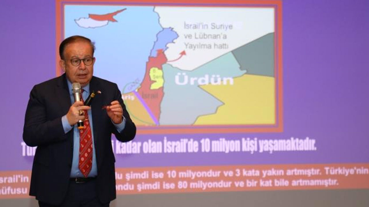 İsrail'in Gazze saldırısı! Cihat Yaycı Paşa Türkiye'yi hedef alan 4 mesajı paylaştı