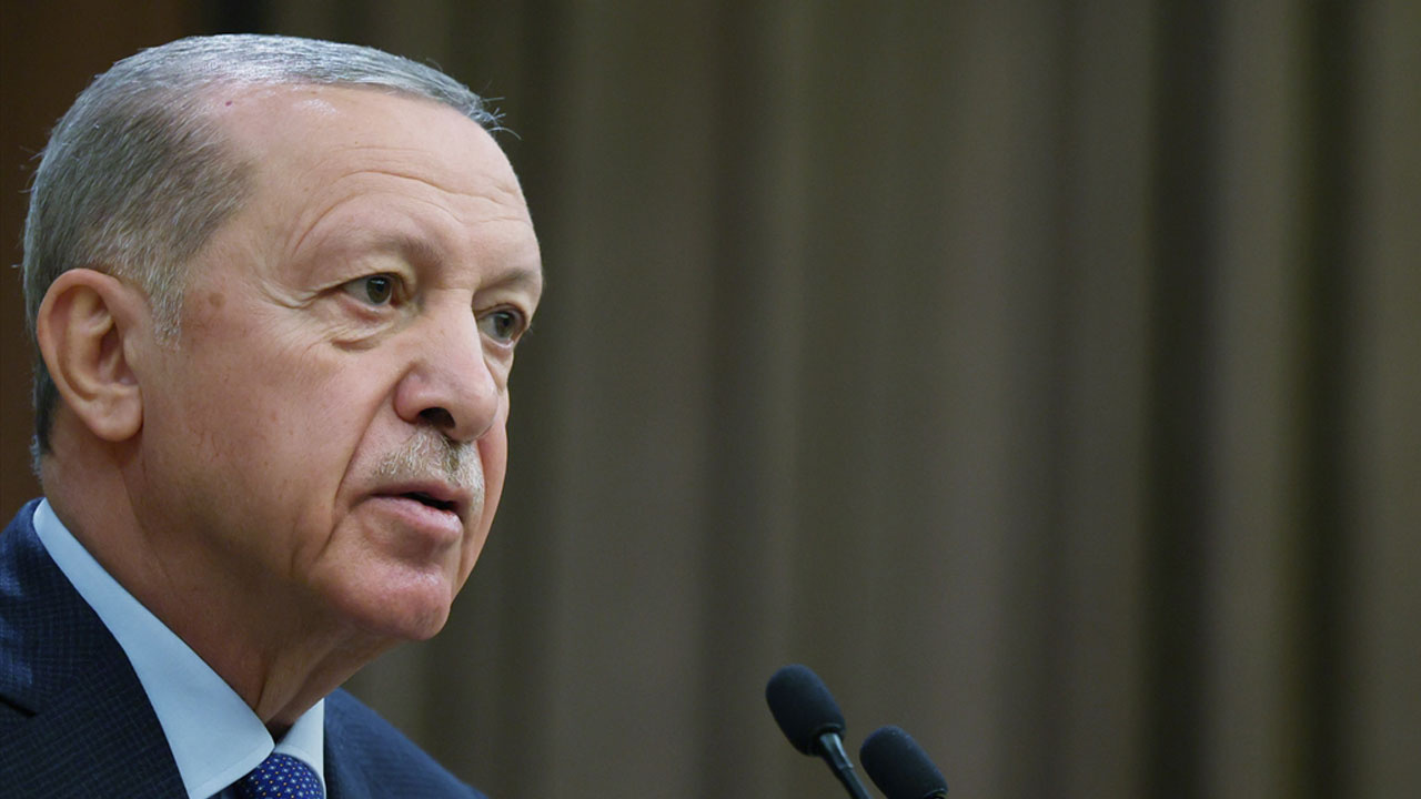 Cumhurbaşkanı Erdoğan'dan İsrail'e Gazze'ye yönelik saldırılarını durdurma çağrısı