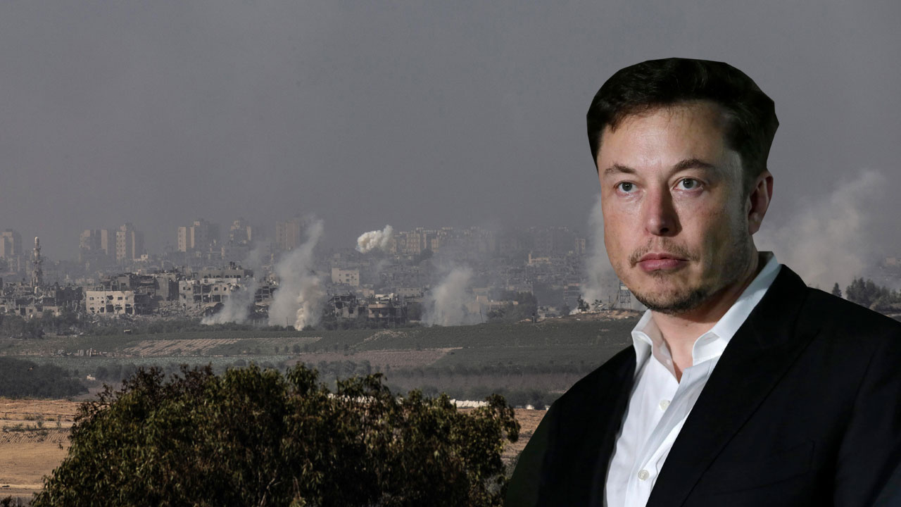 Elon Musk Gazze çağrılarına yanıt verdi! Starlink uyduları devreye girecek mi?