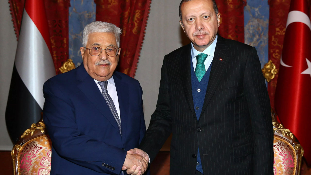 Mahmud Abbas'tan liderlere "olağanüstü toplantı" çağrısı