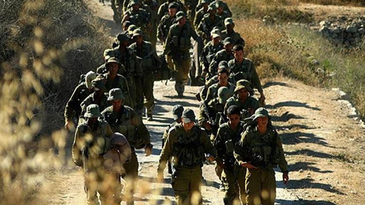 İsrail ordusu Lübnan'da Hizbullah'ı hedef alıyor!