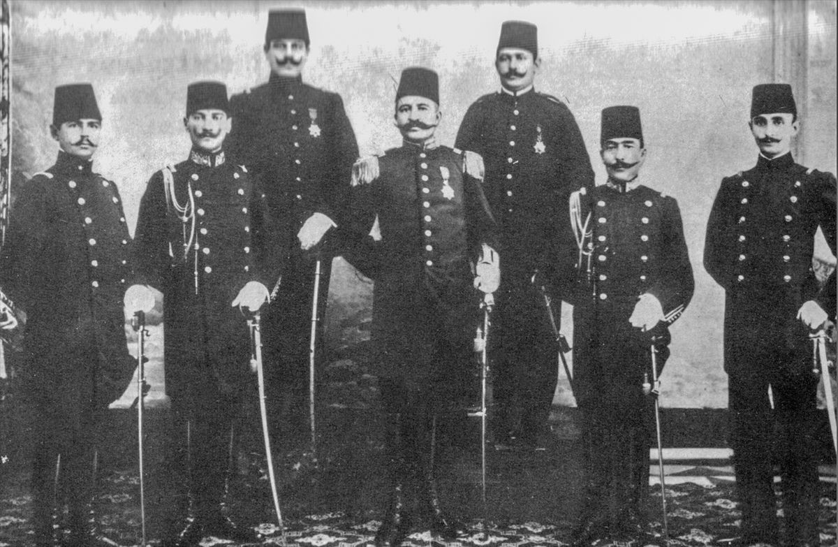 Çok özel fotoğraflarla 100 yıllık Cumhuriyet'in mimarı: Atatürk! Bazıların ilk kez göreceksiniz...