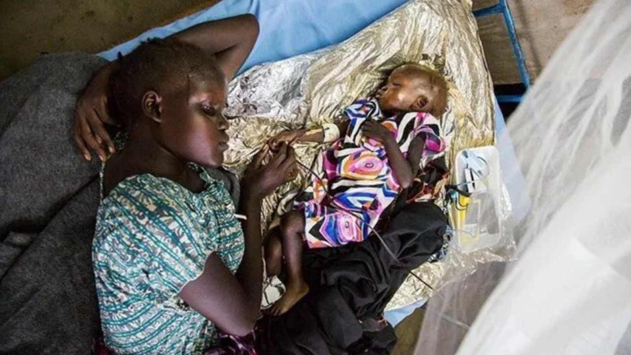 Afrika'nın 21 ülkesinde çocuk felci vakası görülüyor