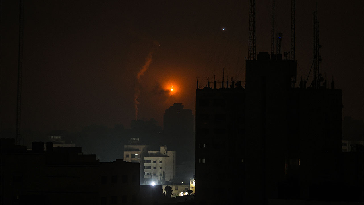 İsrail açıkladı, katliamda yeni bir aşama başladı! 'O hastaneyi hemen boşaltın bombalayacağız