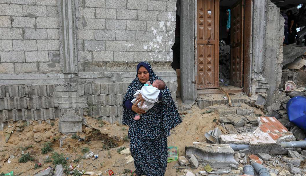 İsrail 'ölüm' saçmaya devam ediyor: İşte Gazze'de yıkım boyutu...