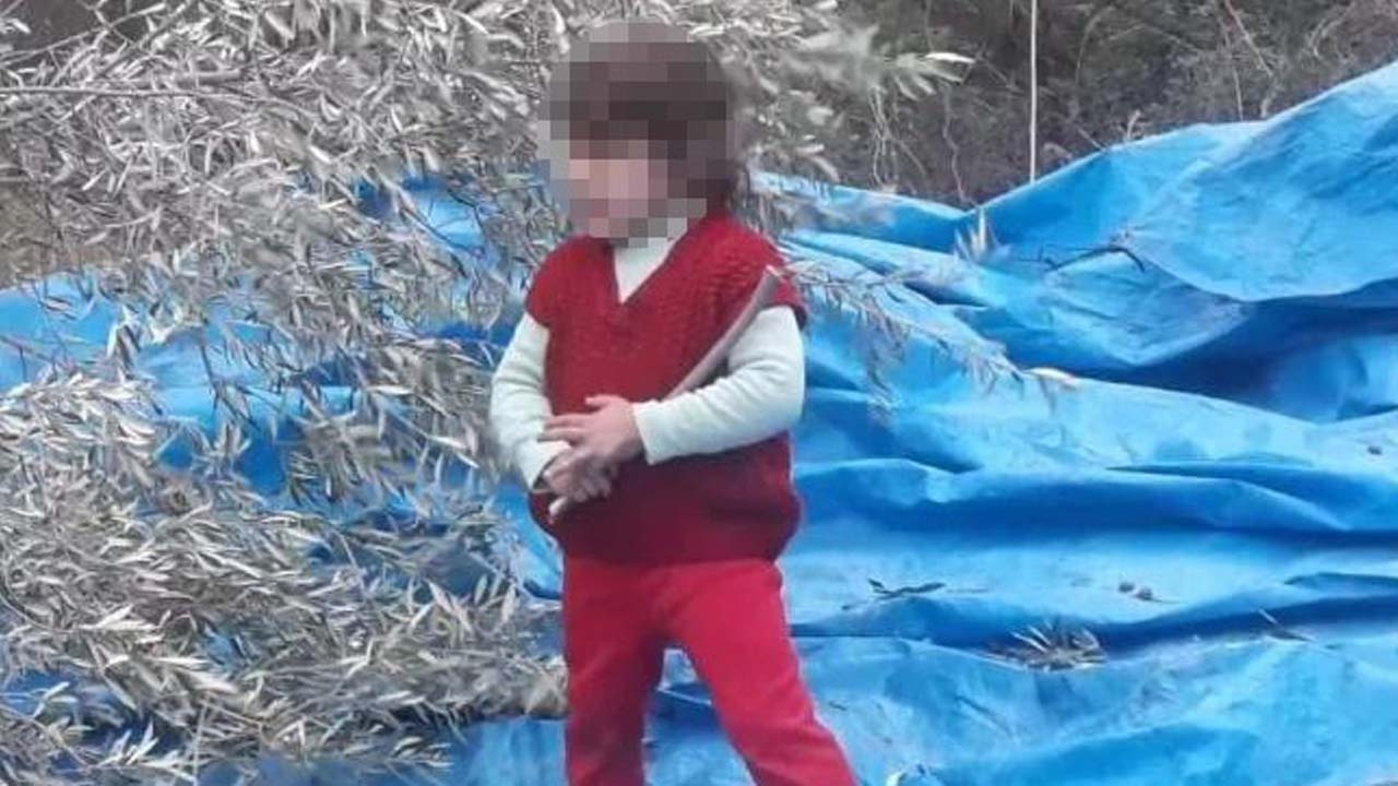 Mersin'de 6 yaşındaki Yağmur'un feci ölümü: Çığlık atarak yere yığıldı