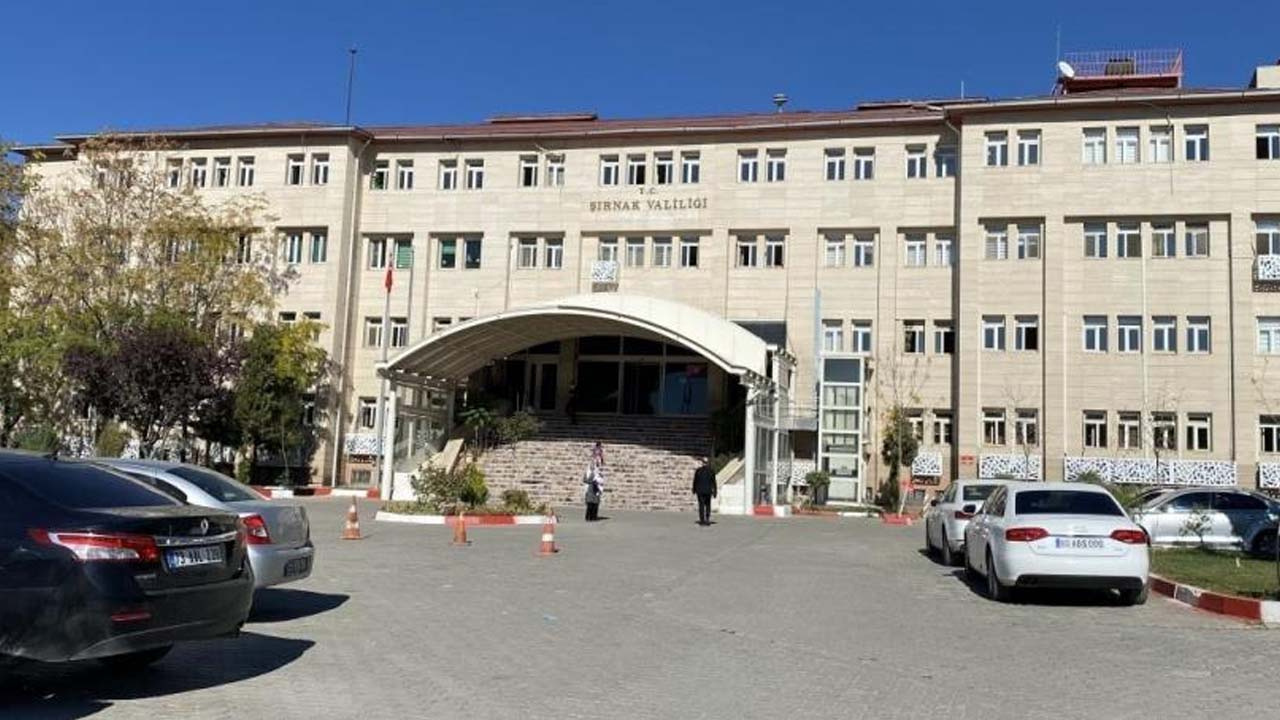 Şırnak'ta 14 bölge 'özel güvenlik bölgesi' ilan edildi