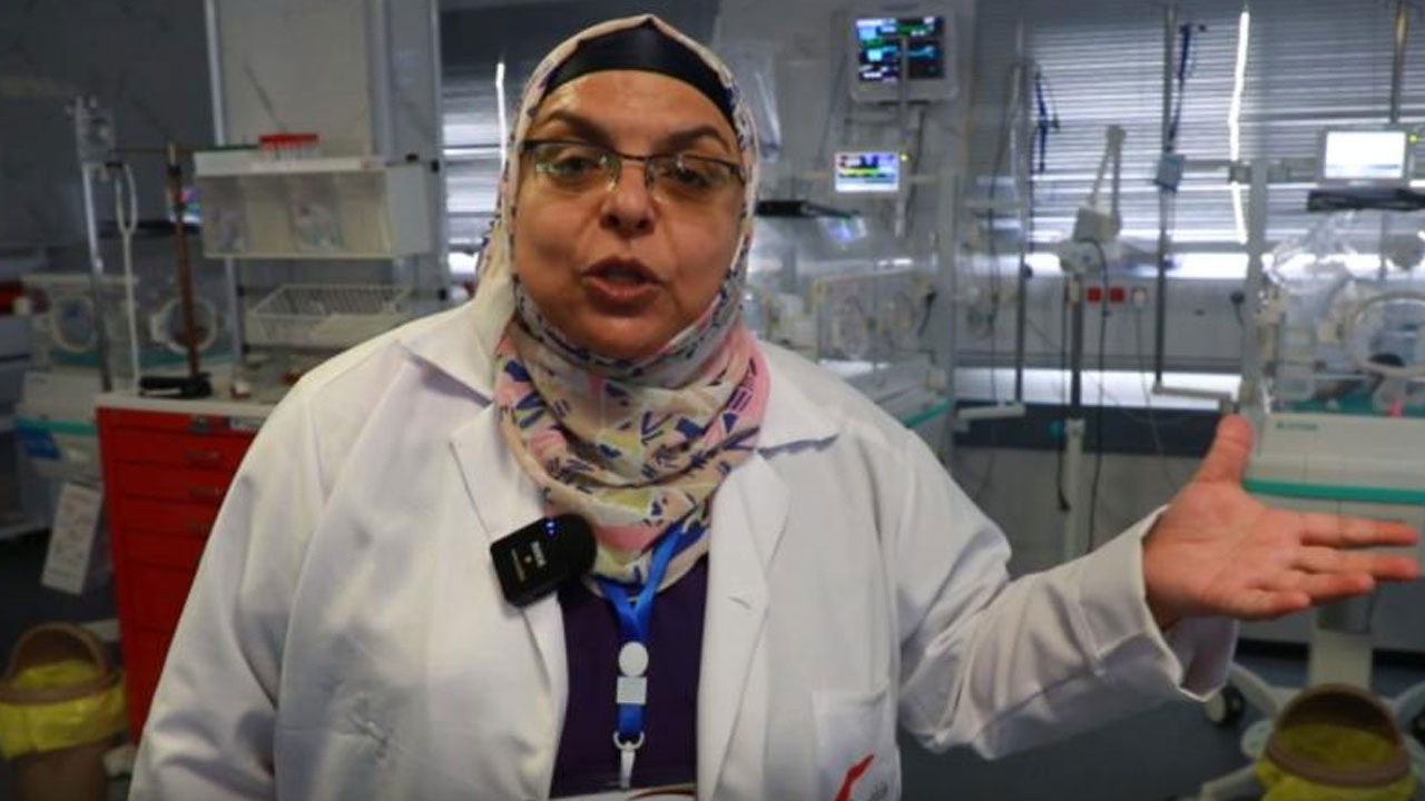Gazze Şifa Hastanesi Doktoru: Hakkımızı helal etmiyoruz dünyaya