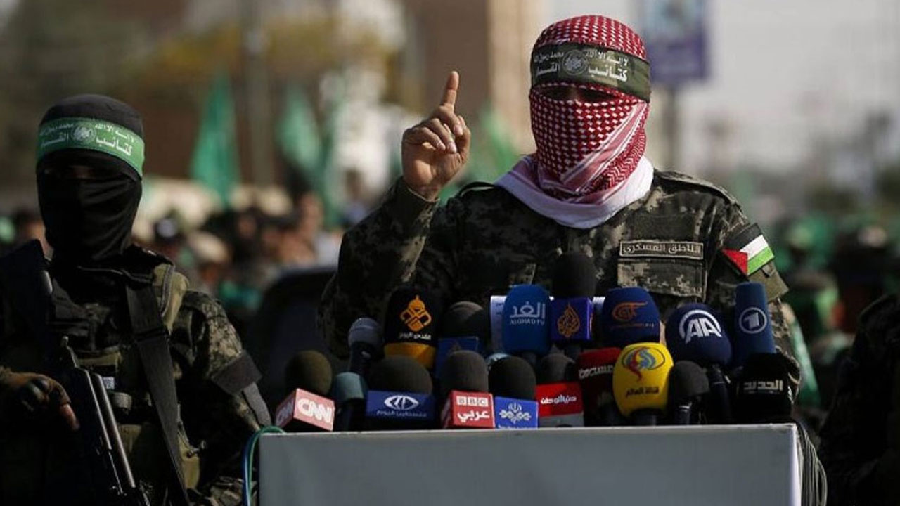 Hamas: Bazı yabancı uyruklu esirleri serbest bırakacağız