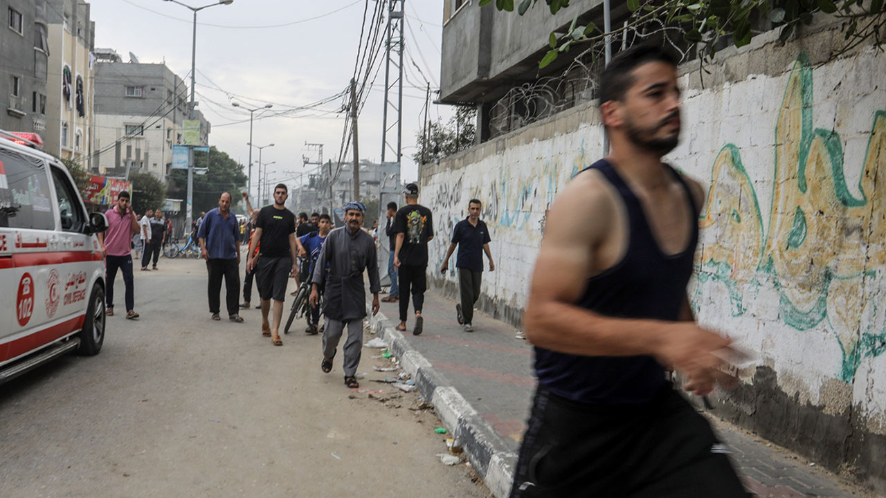 İsrail ordusu Gazze Şeridi'nde karadan ne kadar ilerleyebildi?