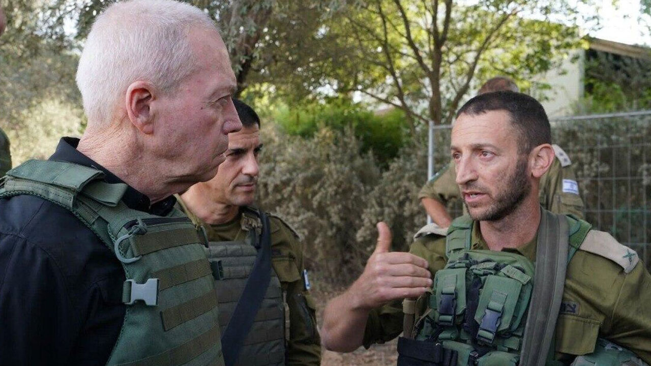 İsrail Savunma Bakanından itiraf: Son günkü bedel oldukça ağırdı