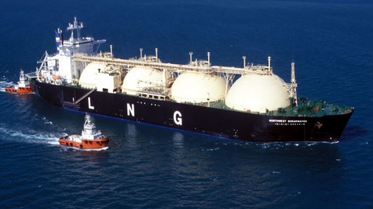 Avrupa'nın LNG kapasite artışı, talebi geride bırakıyor