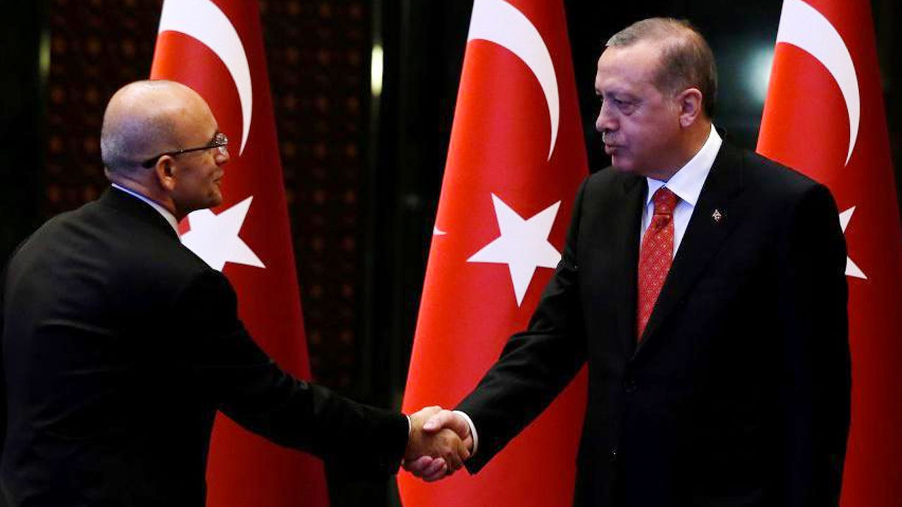 'Cumhurbaşkanı Erdoğan, Mehmet Şimşek'i uyardı' iddiasıyla ilgili açıklama