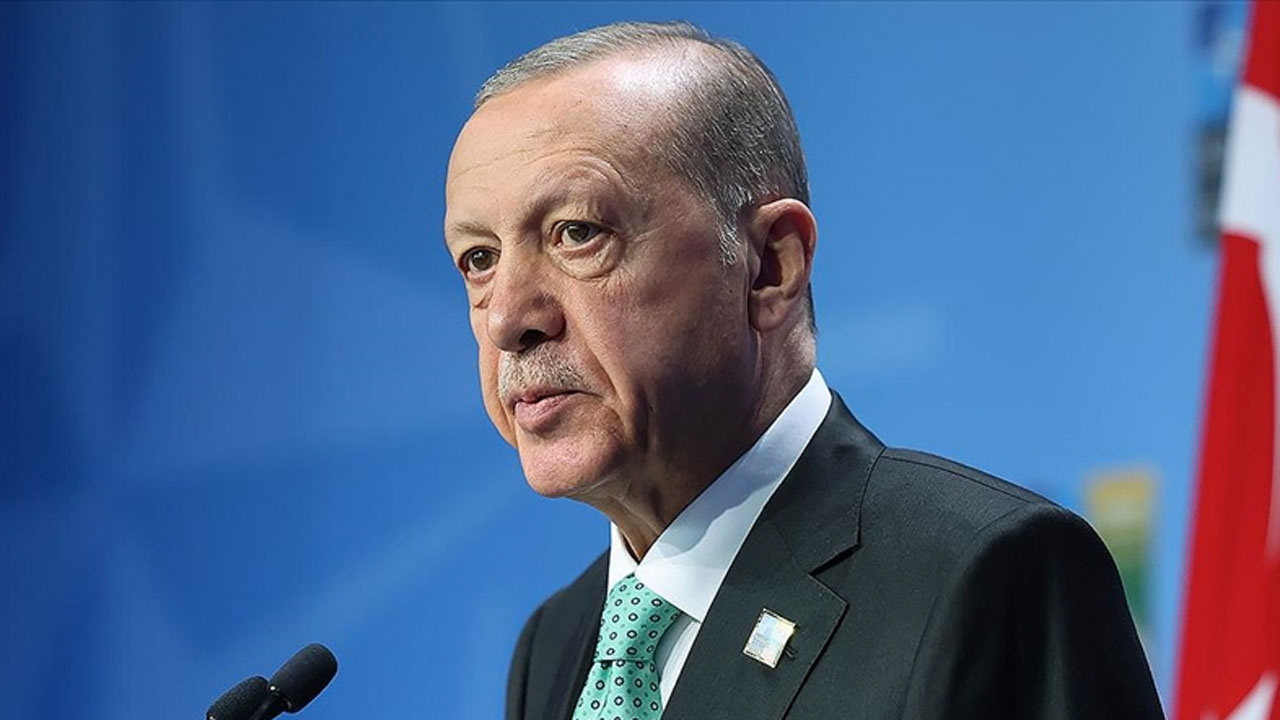 Cumhurbaşkanı Erdoğan: Yurt dışından tedarik edilen Hepatit A aşısı artık ülkemizde üretilecek