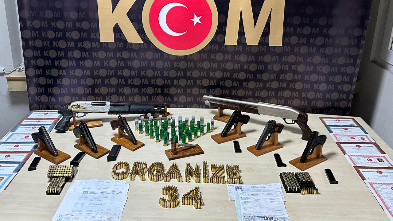 İstanbul'da tefecilik operasyonu: 11 şüpheli yakalandı!